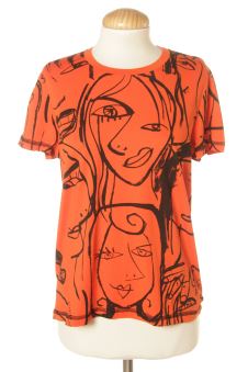 Maglietta M Desigual, foto 1 di 2