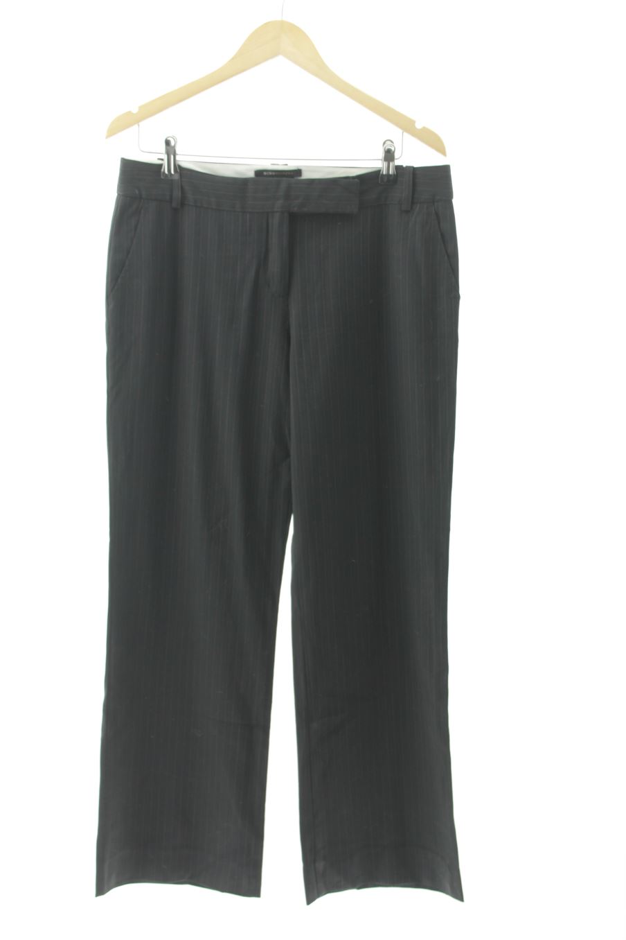 Pantalon BCBGMAXAZRIA de la taille 42, de couleur rayures