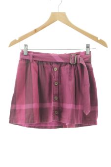 Aufwändiger Rock 140 Burberry