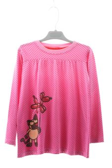 Langärmeliges T-shirt 116 Kukuxumusu