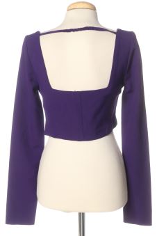Blusa a maniche lunghe S Zara