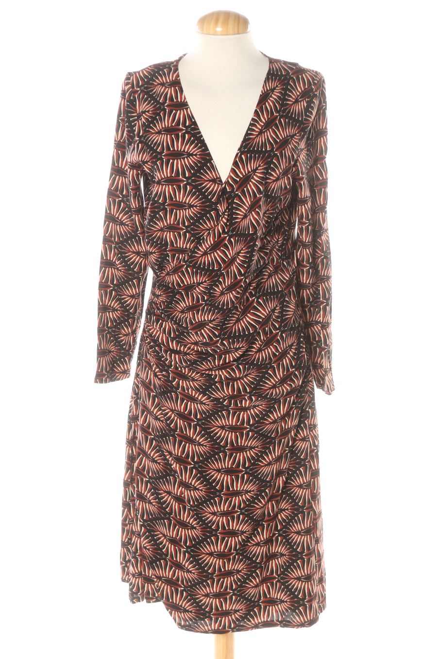 Robe casual DONA KOLORS de la taille Taille unique, de couleur imprimés
