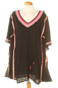 Einfaches Kleid Einzelgröße luna maga ibiza, Foto 1 von 2