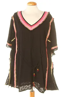 Vestito casual Unica luna maga ibiza, foto 1 di 2