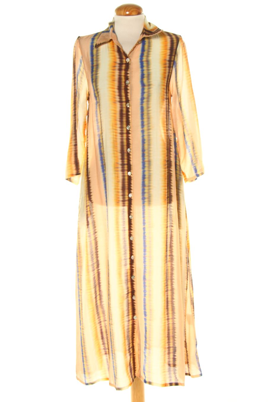 Robe casual LUNA LLENA de la taille S, de couleur imprimés