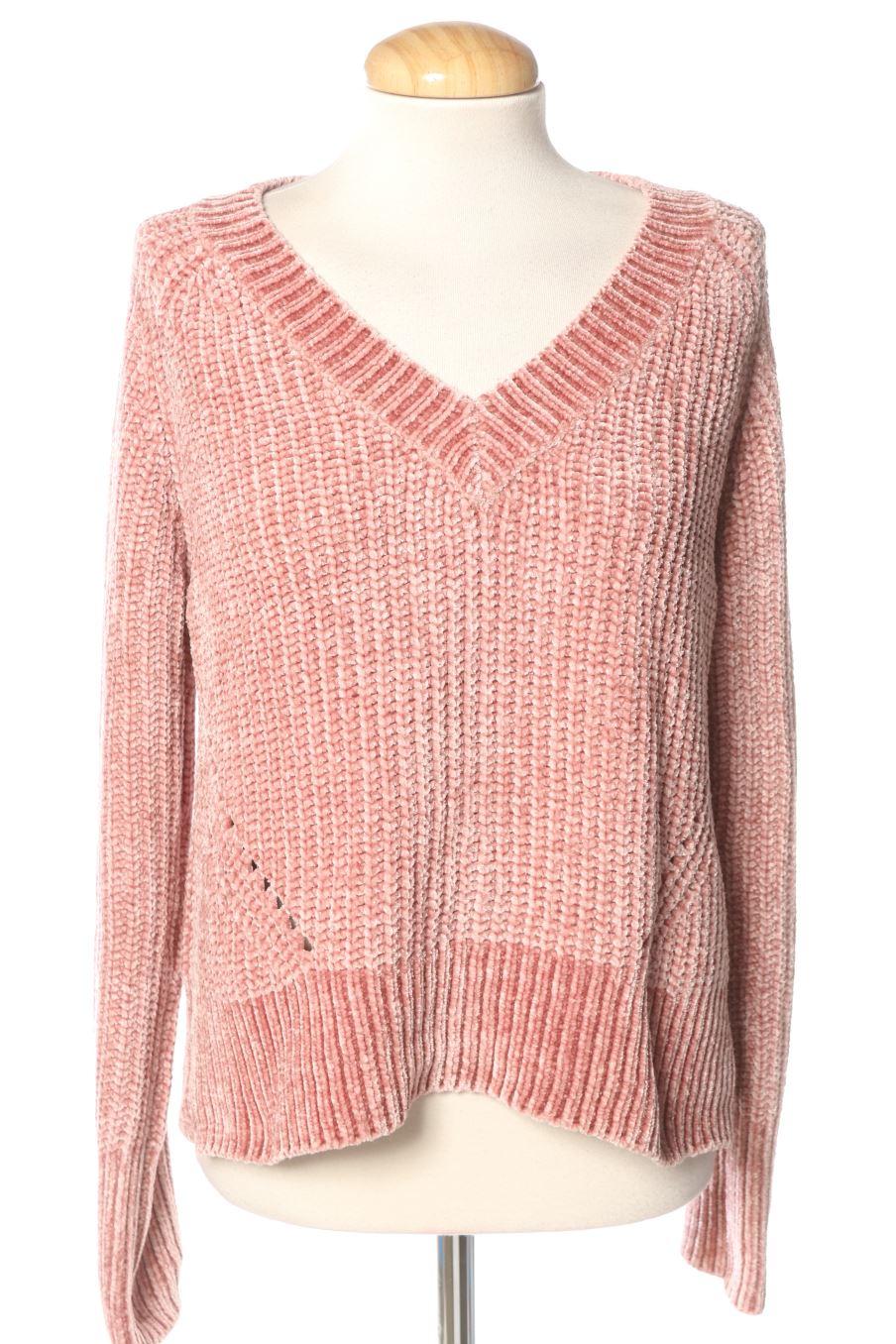 Maglione de Fórmula Joven de la talla S, de color rosa