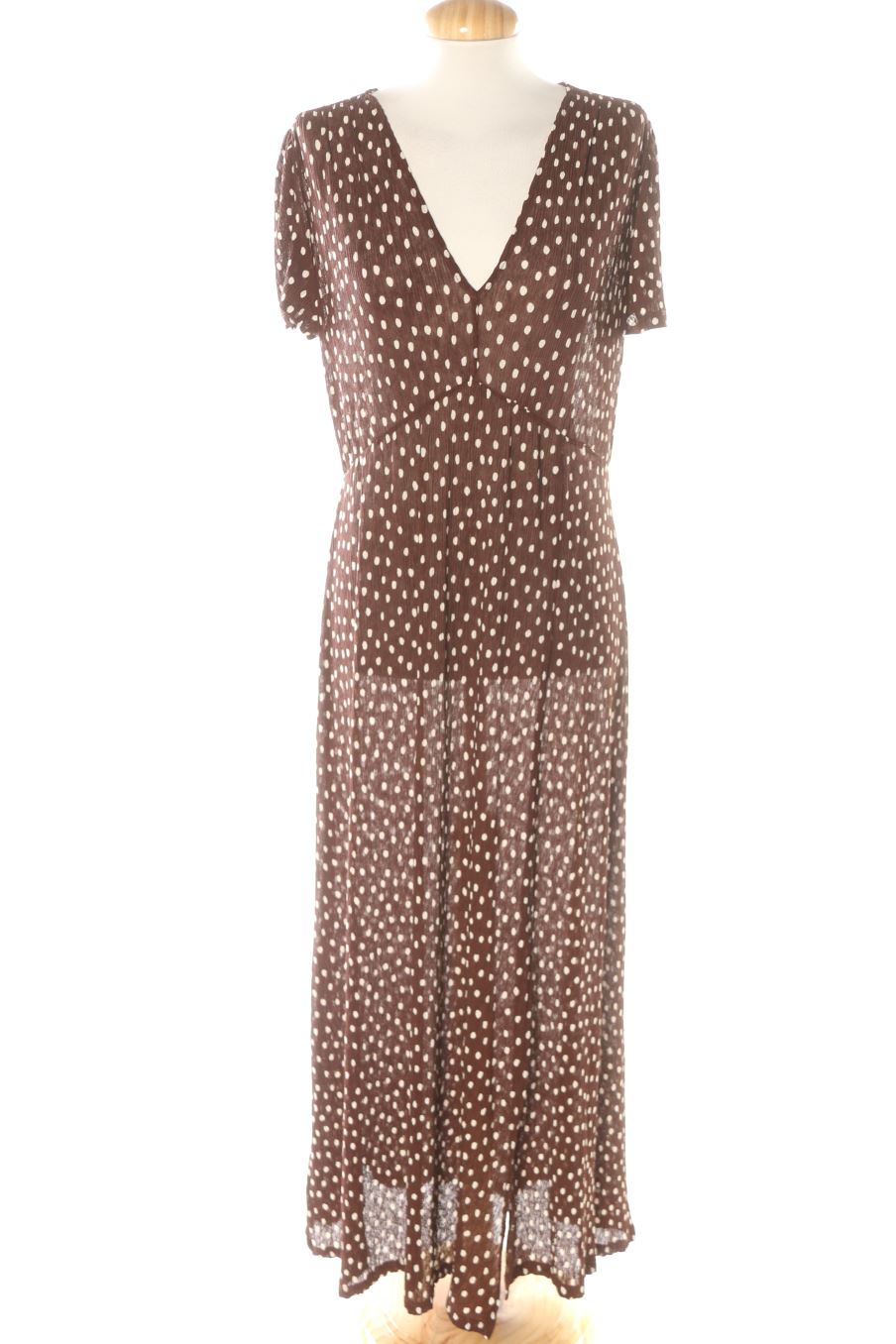 Robe casual Mango de la taille L, de couleur imprimés