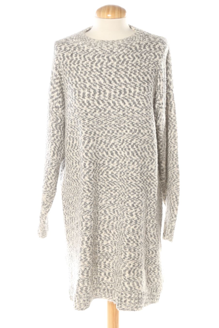 Einfaches Kleid von N de Nube Größe M, Farbe Aufdruck, für