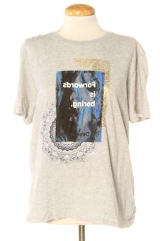 Camiseta XL Desigual, foto 1 de 2