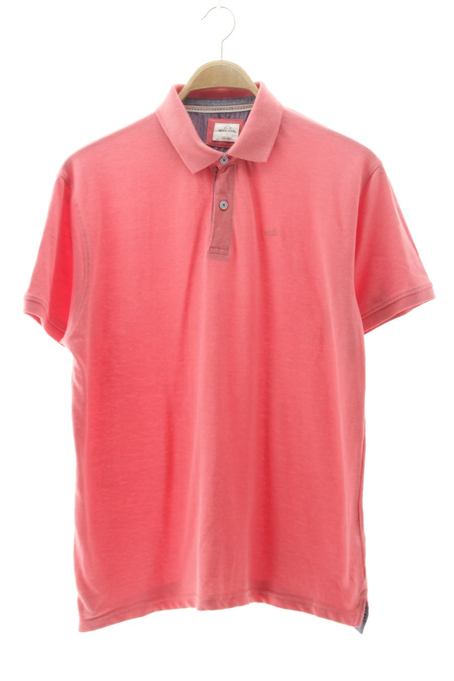 Polo de Boston de la talla XXL