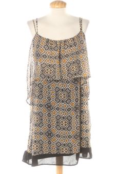 Robe casual L Pull & Bear, photo 1 sur 2