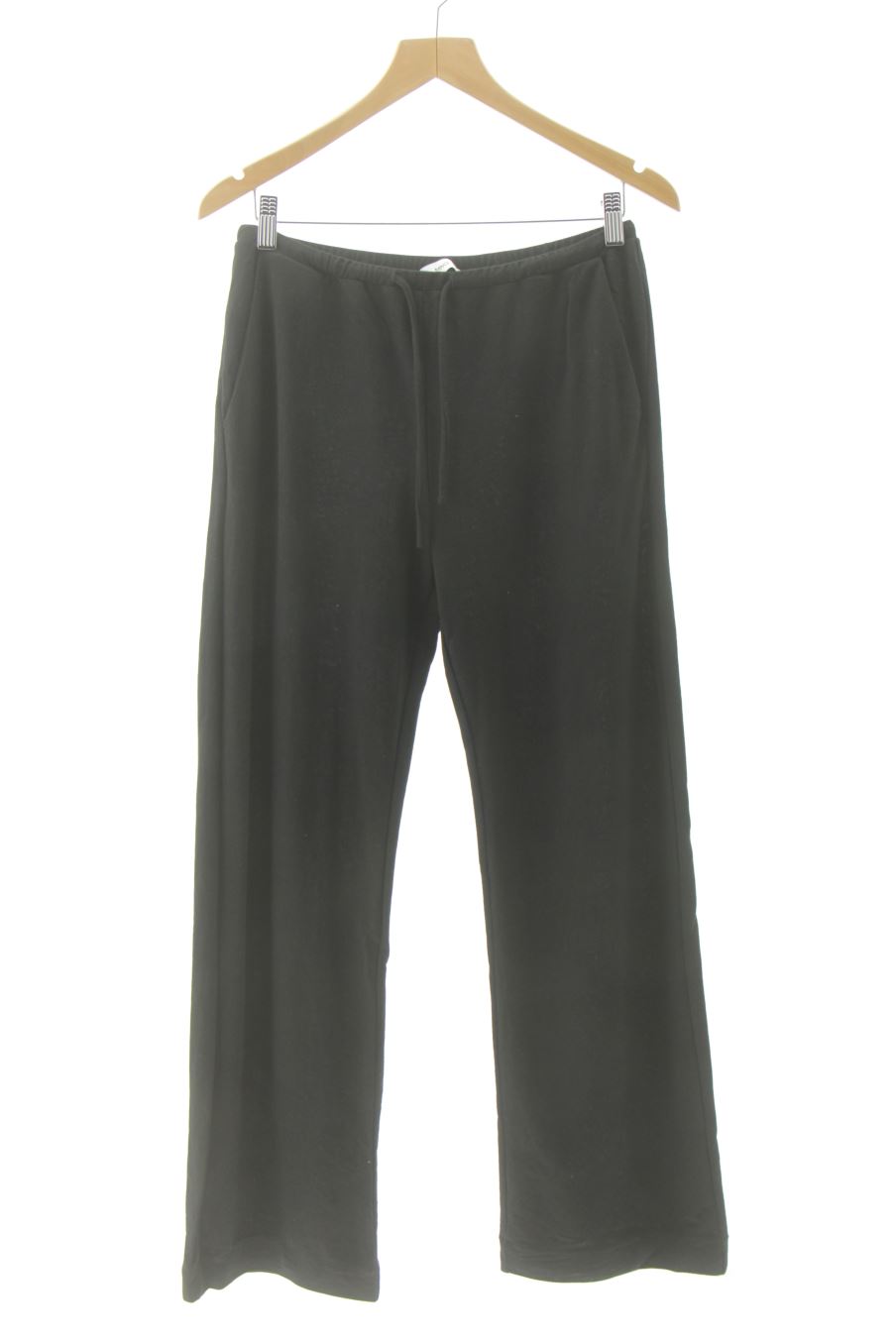 Pantalon Casual Mango de la taille S, de couleur noir