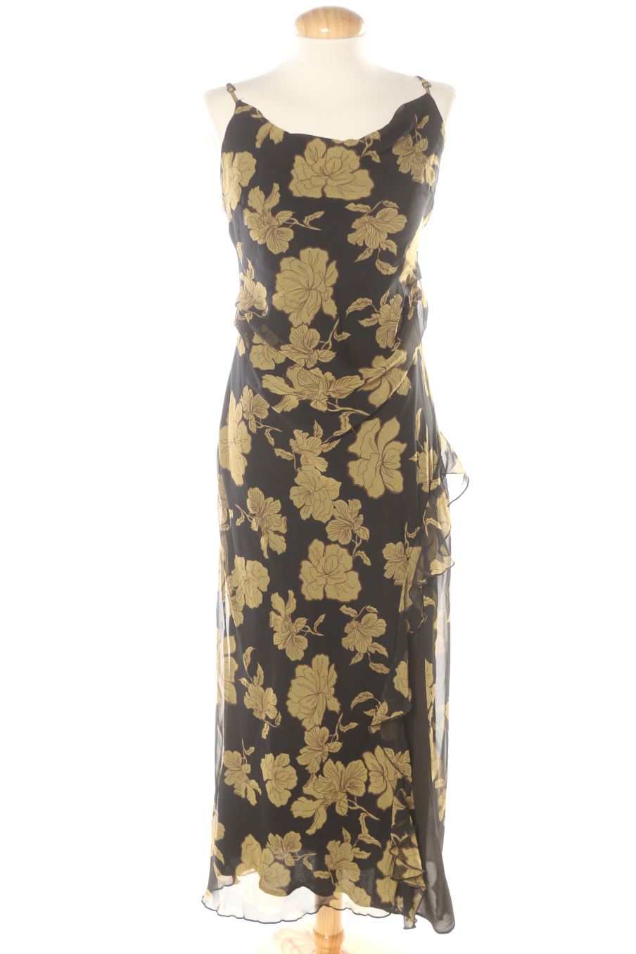 Robe casual new look de la taille 38, de couleur fleurs