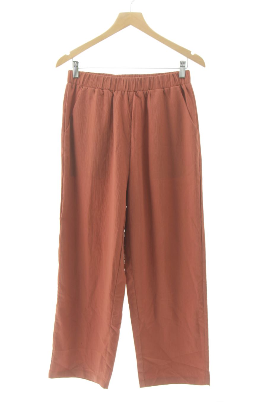 Pantalon Casual PERCENTIL de la taille 38, de couleur rose