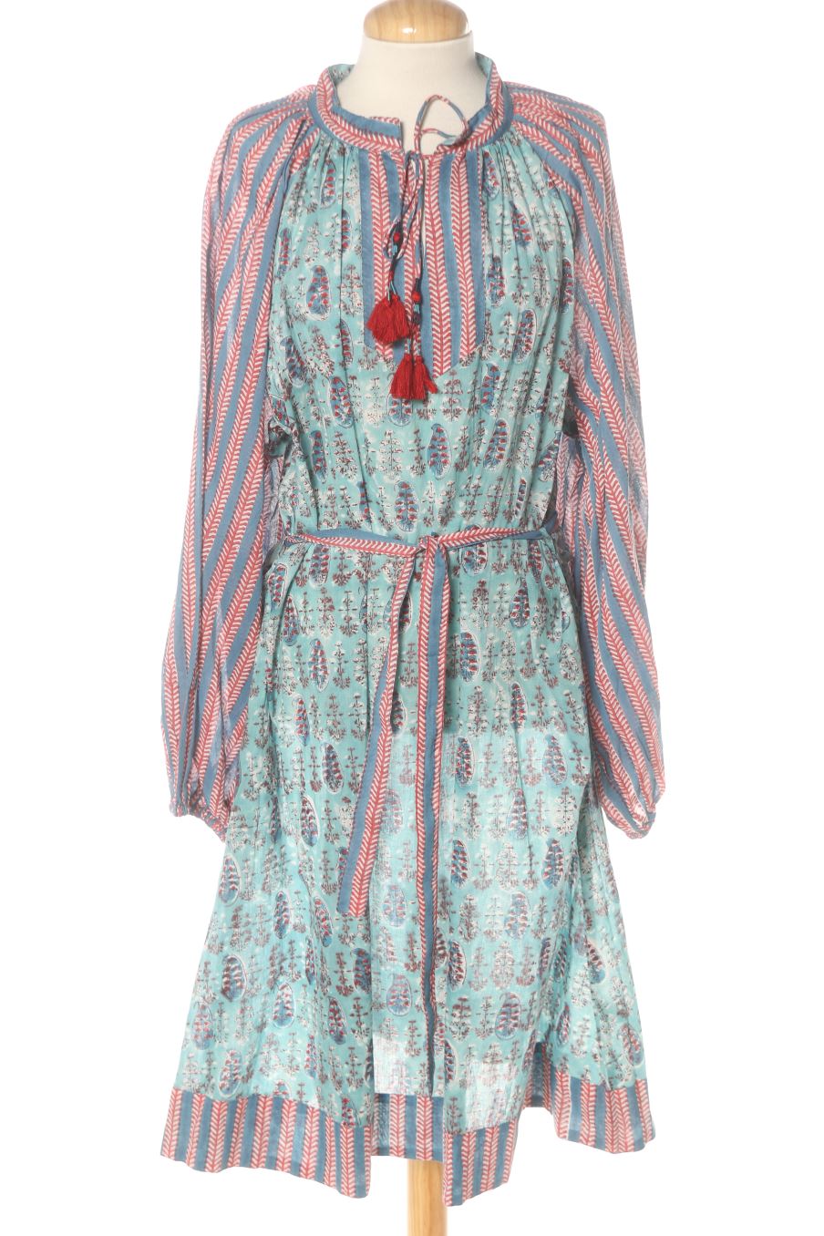 Vestido casual de AUNTY B. de la talla XL, de color estampado