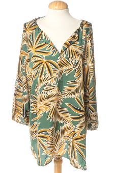 Blouse à manches courtes XL Couchel, photo 1 sur 2