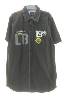 Camisa de manga corta 14 años Longboard