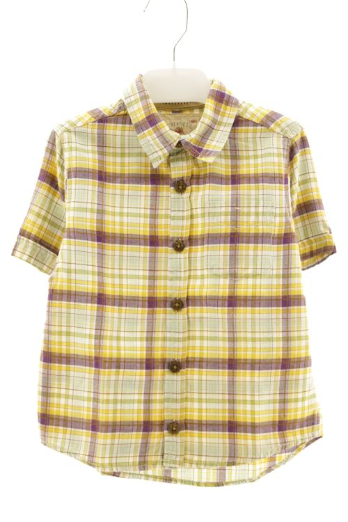Camisa de manga corta