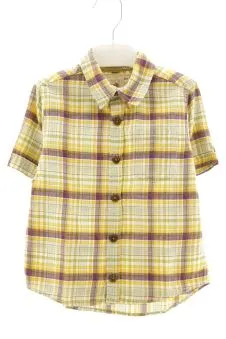 Camisa de manga corta 2 años Zara