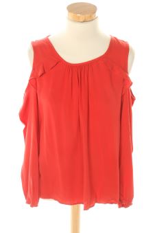 Blouse à manches longues 36 Camaieu, photo 1 sur 2