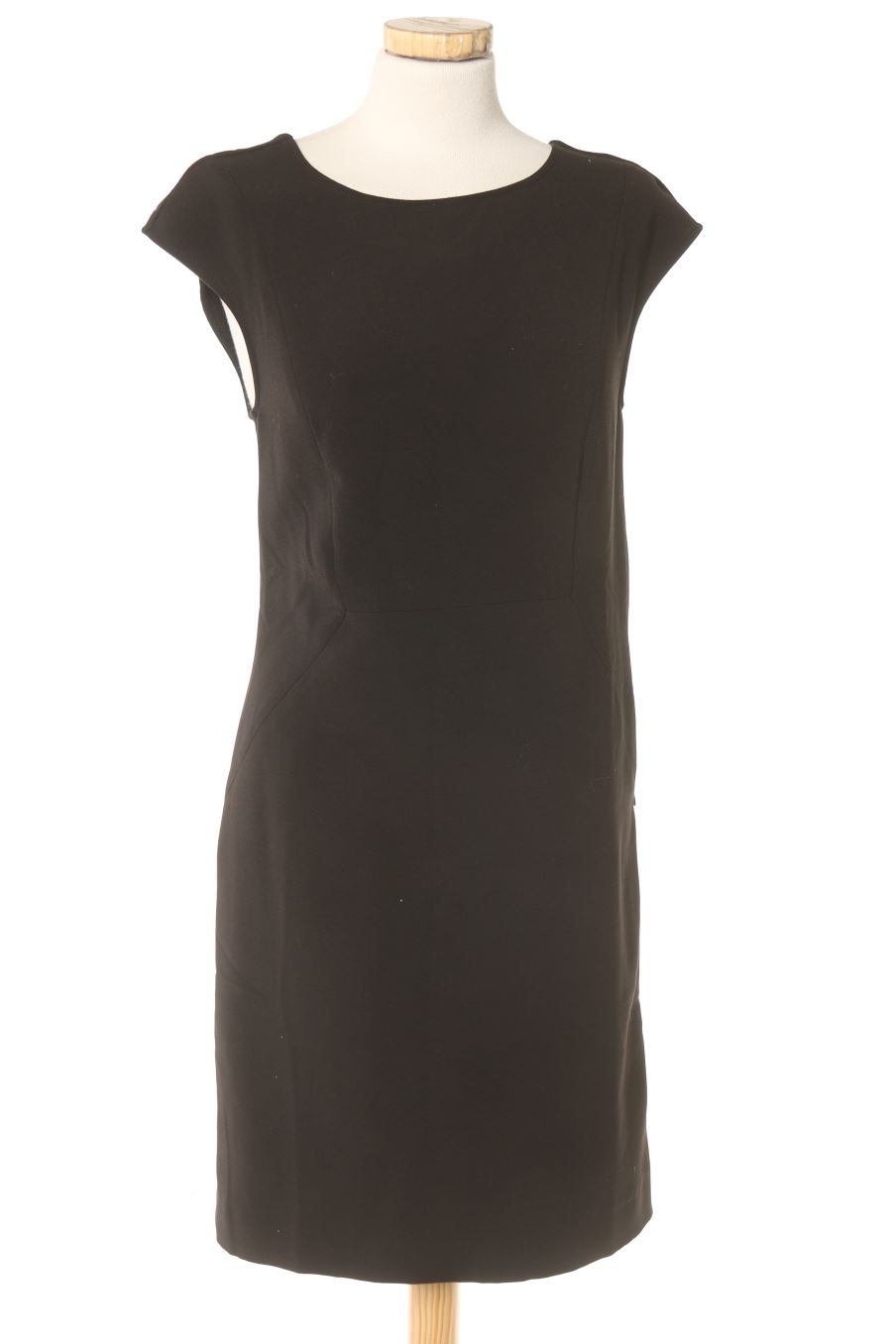 Robe casual La redoute de la taille 36, de couleur noir
