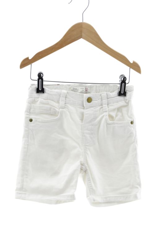 Short en jean