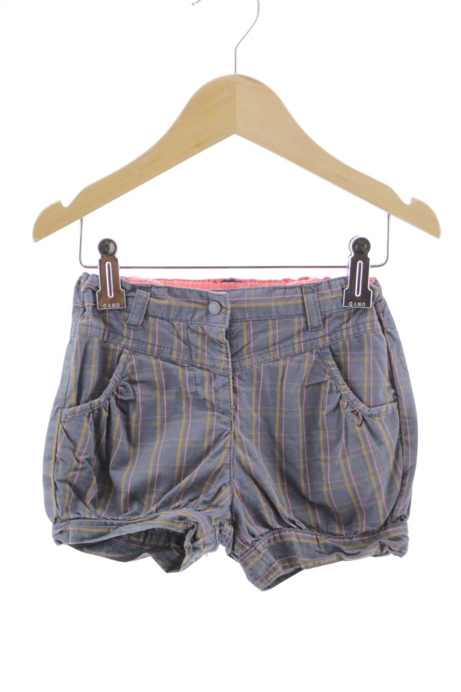 Pantalón corto de Vertbaudet de la talla 2 años de segunda mano