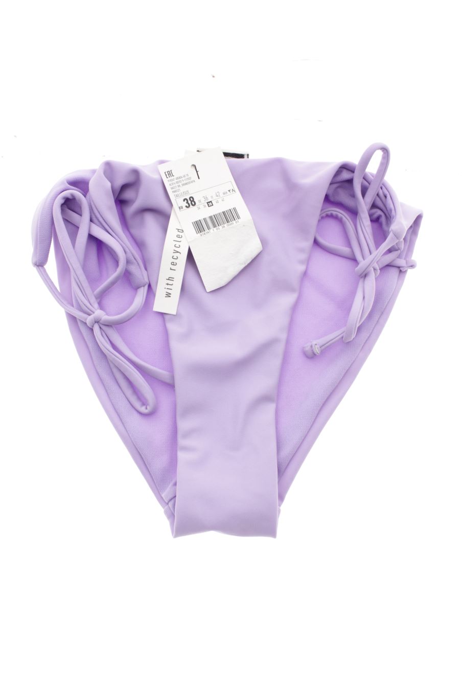Bas de maillot-de-bain Pimkie de la taille 38, de couleur pourpre