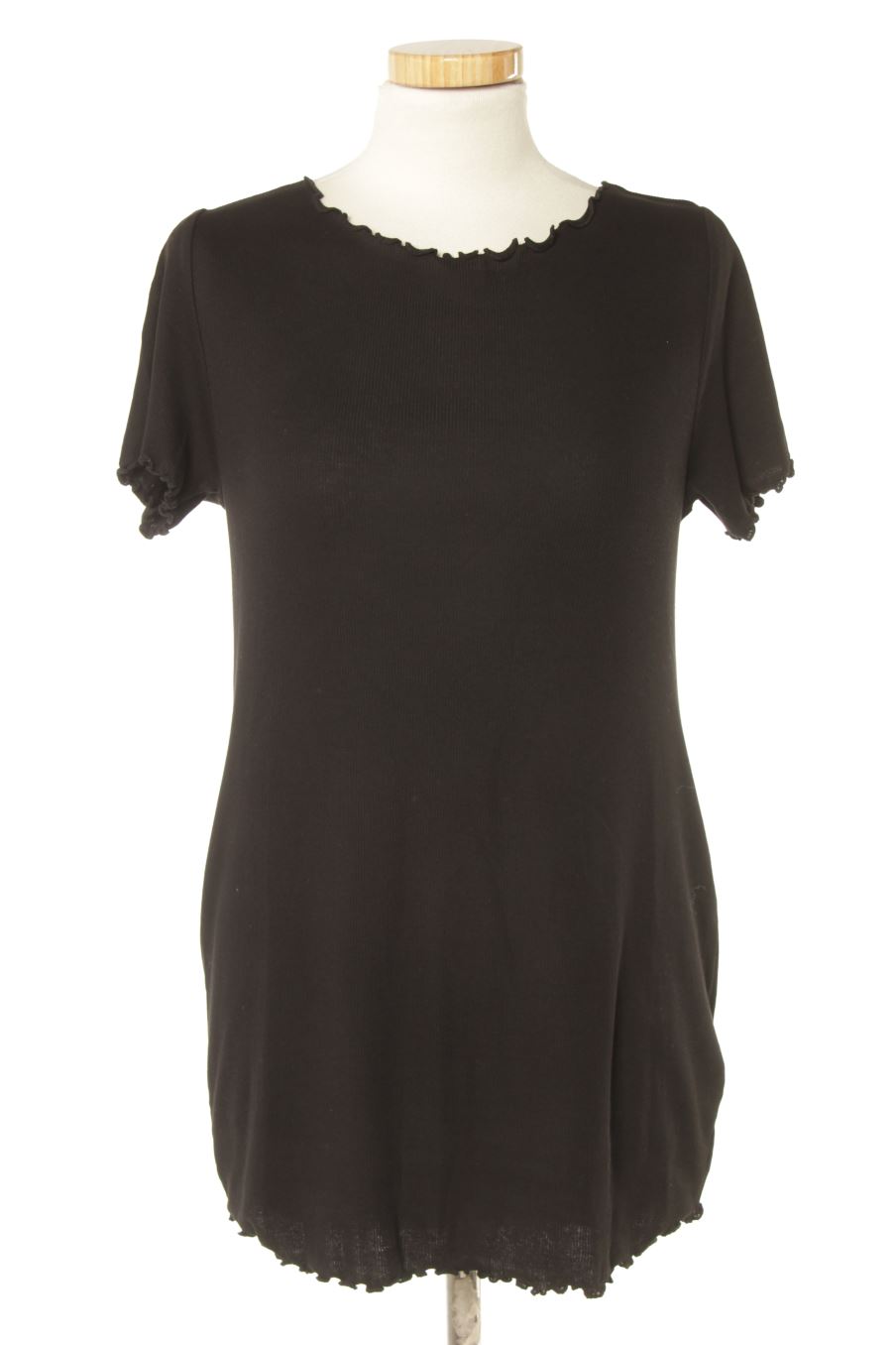 T-shirt H&M Premama de la taille L, de couleur noir de femmes enceintes