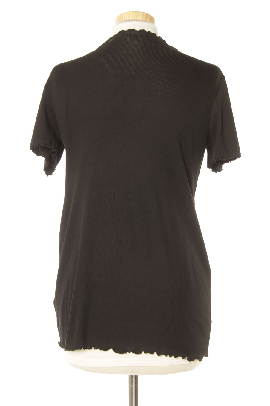 T-shirt H&M Premama de la taille L, de couleur noir de femmes enceintes