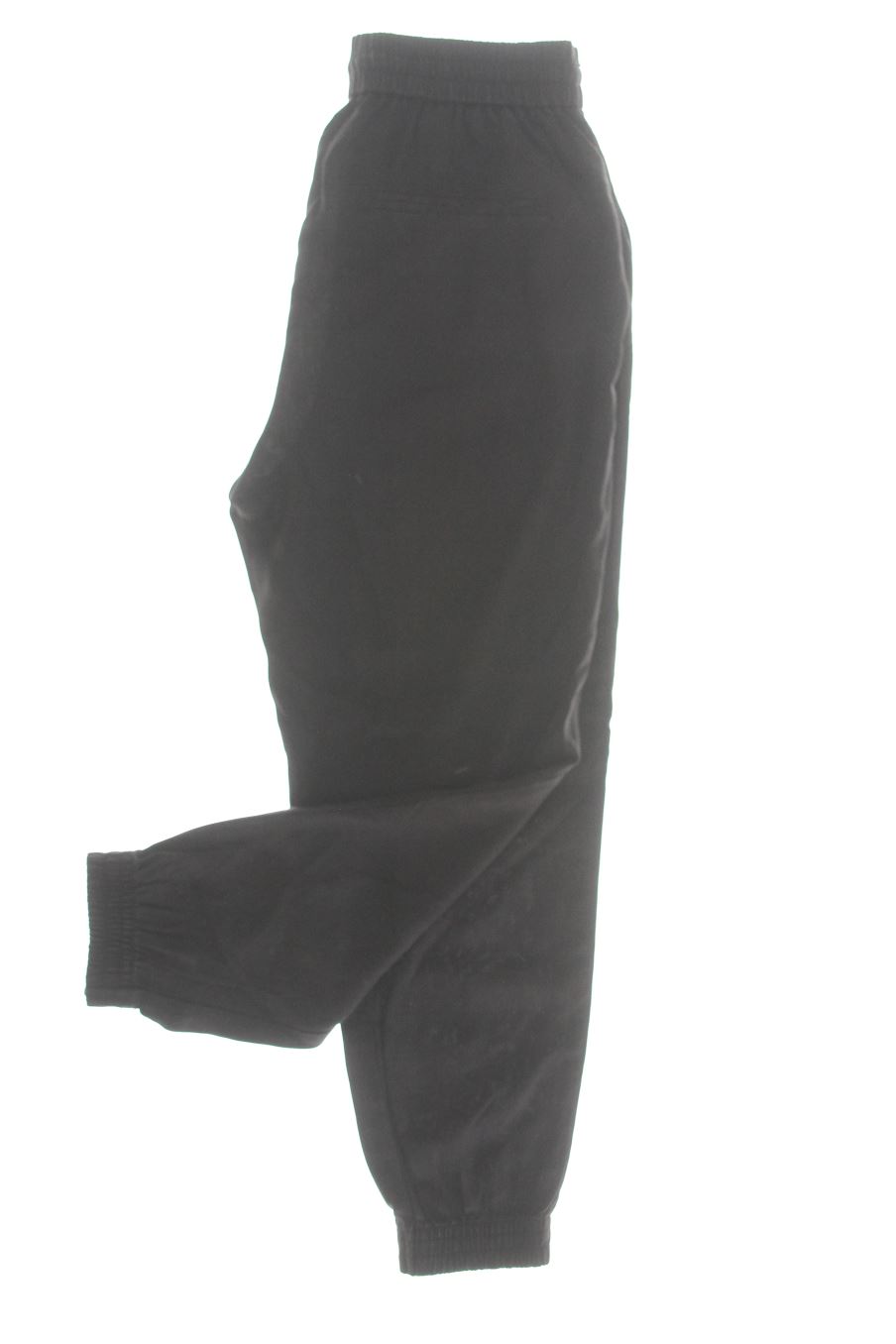 Pantalon Casual Pull & Bear de la taille M, de couleur noir