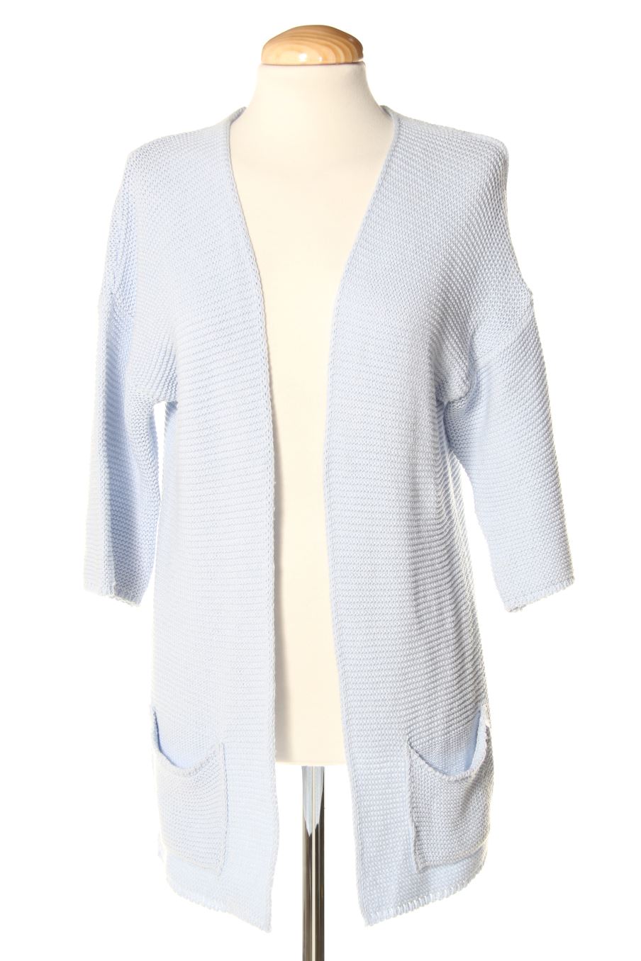 Chaqueta de Made in italy de la talla S, de color azul