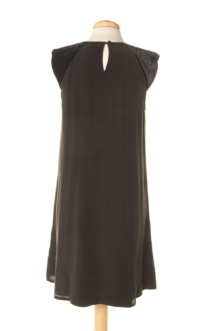 Vestido casual de Sayan de la talla L, de color negro