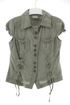 Camisa de manga corta 4 años Oskar`s