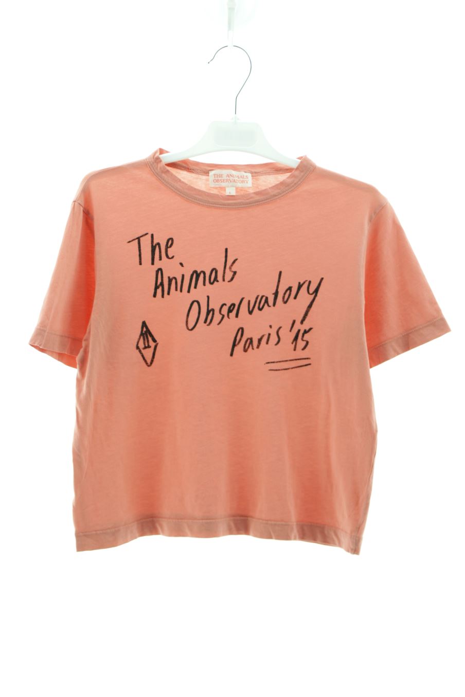 gebraucht THE ANIMALS OBSERVATORY Kurzärmeliges T-Shirt Größe 116