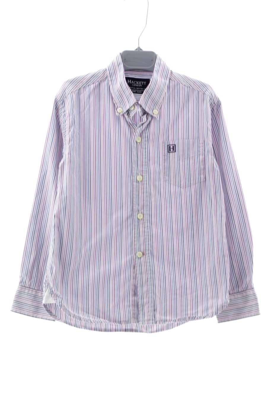 Chemise manches longues Hackett de la taille 5 ans de seconde main