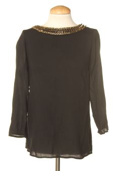 Blouse à manches longues 36 Etam, photo 1 sur 2