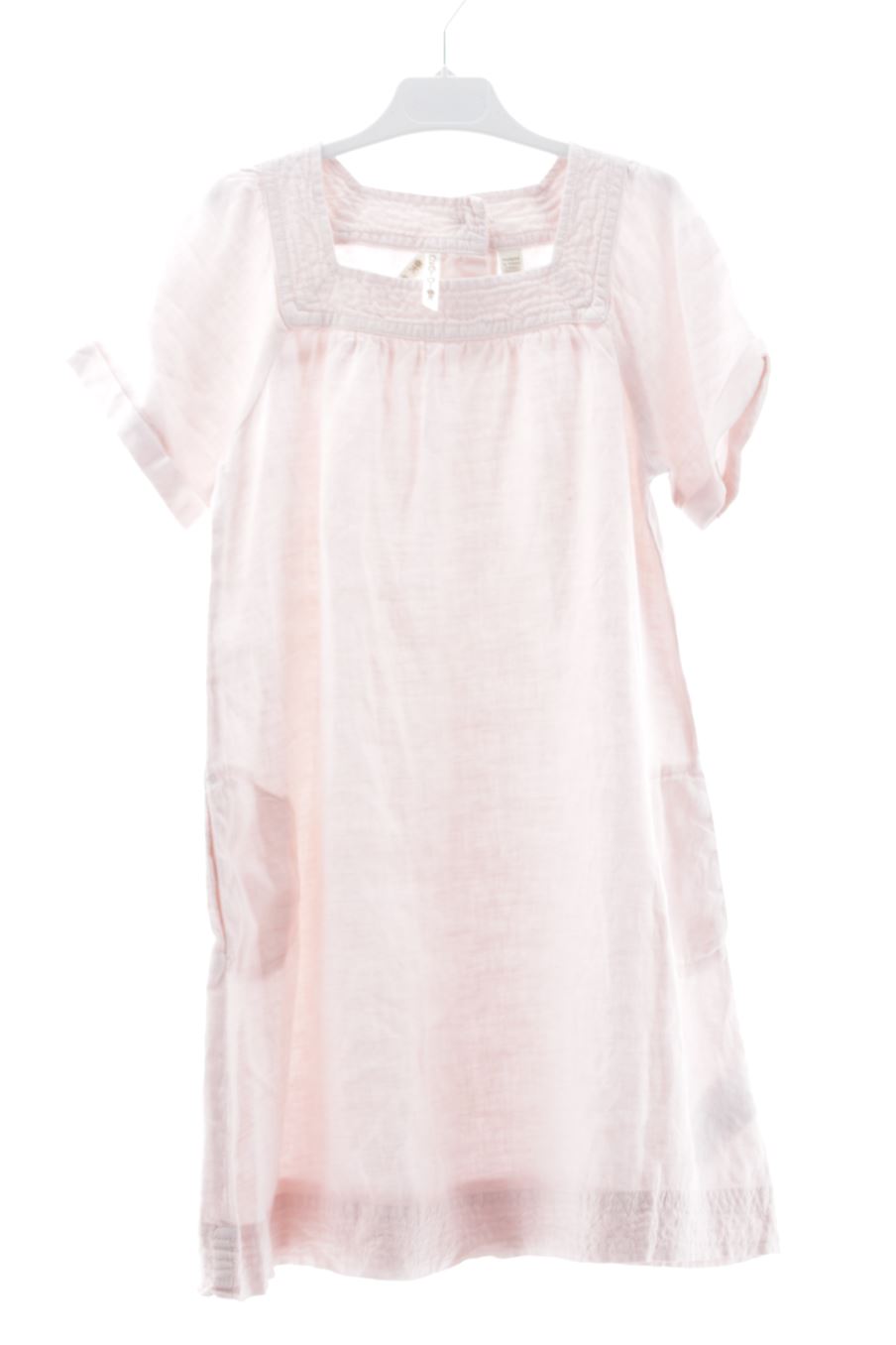 gebraucht Okaidi Aufwändiges Kleid Größe 128