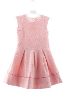 Aufwändiges Kleid 128 Lili Gaufrette
