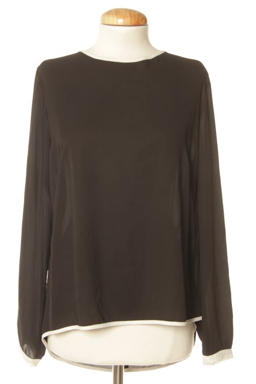 Blouse à manches longues
