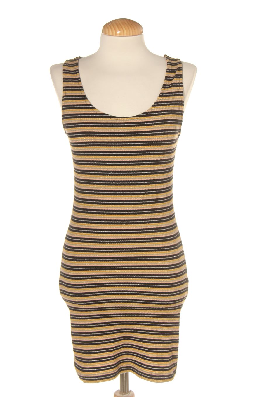 Robe casual Belle & rebel de la taille XS, de couleur rayures