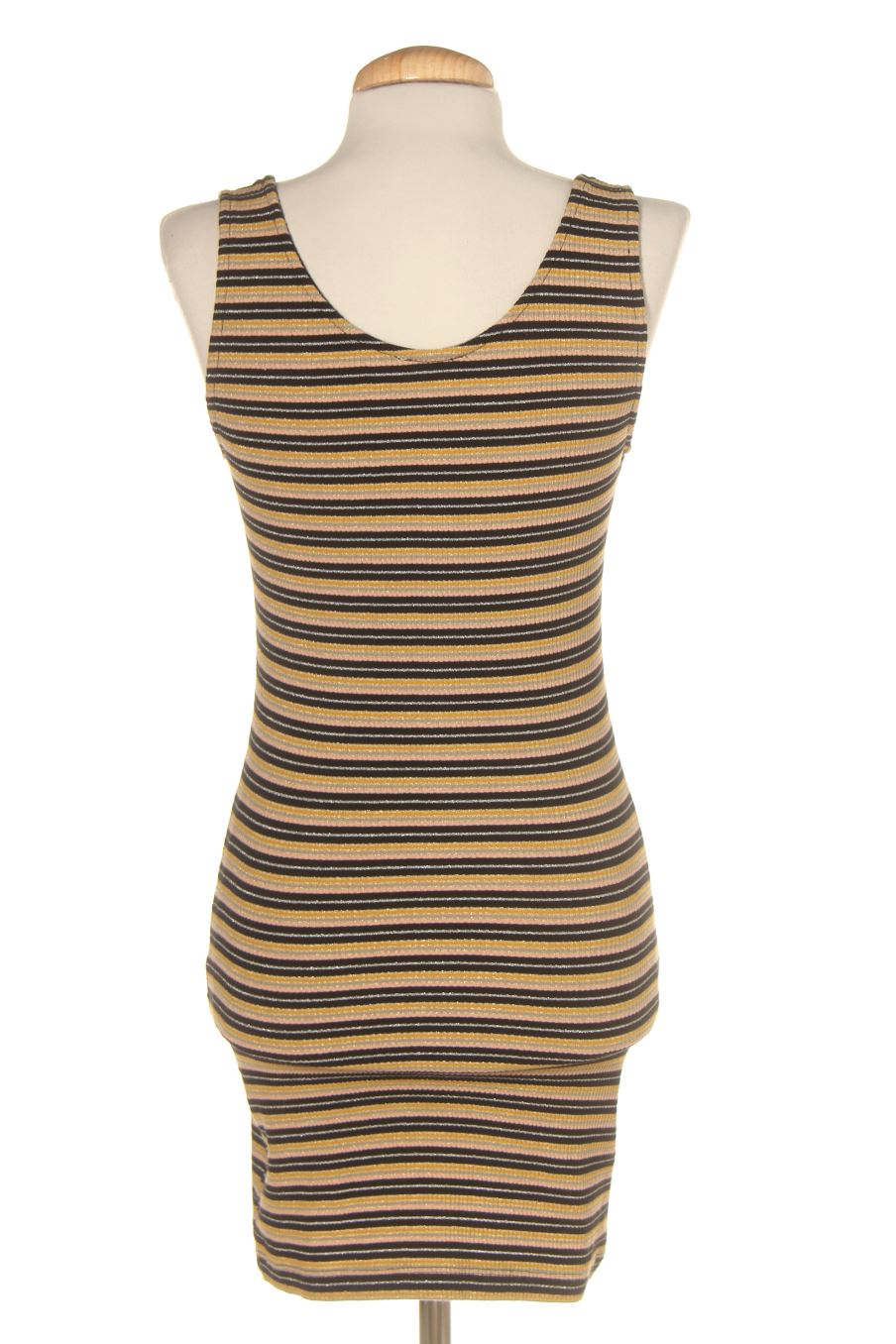 Robe casual Belle & rebel de la taille XS, de couleur rayures