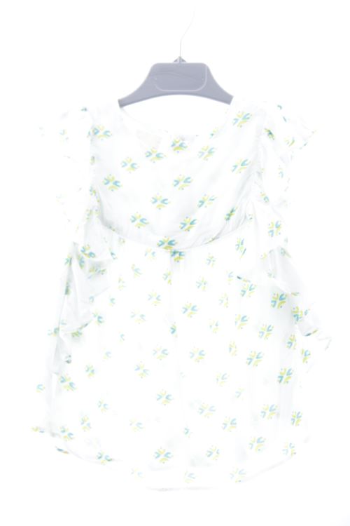 Blouse à manches courtes
