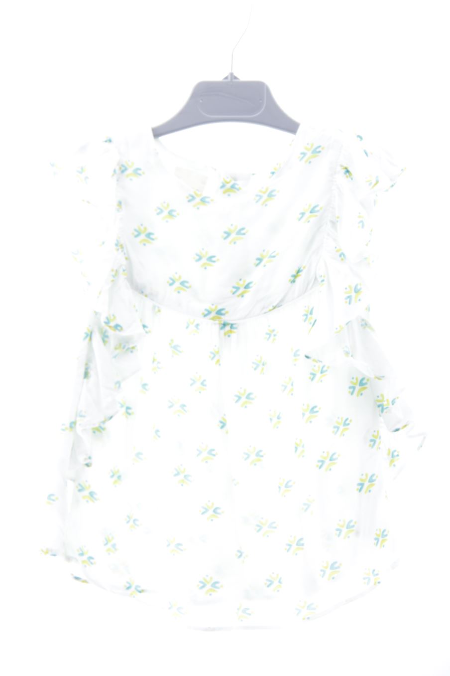 Blouse à manches courtes Gocco de la taille 3 ans de seconde main