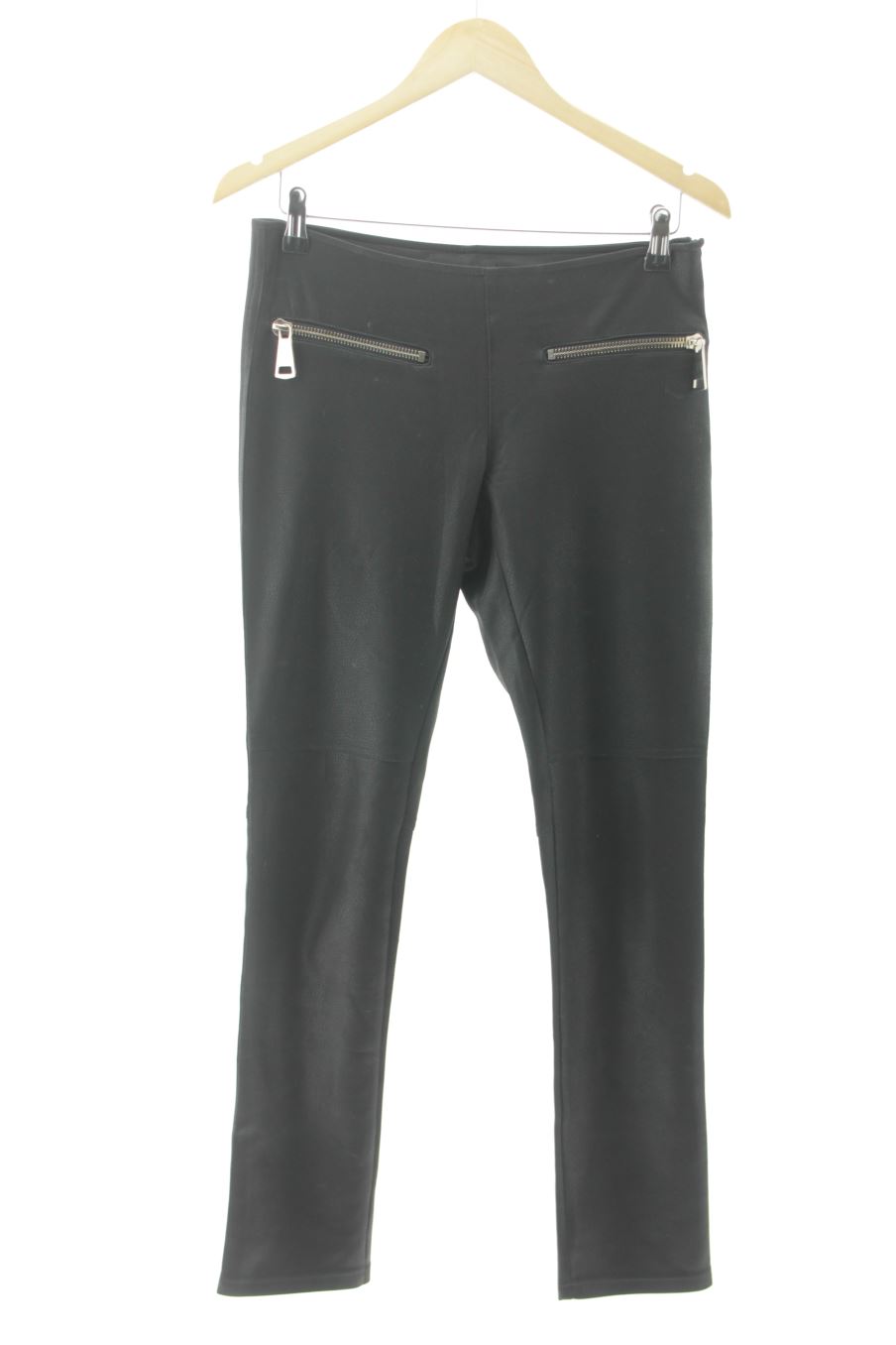 Pantalon Julie de la taille M, de couleur noir