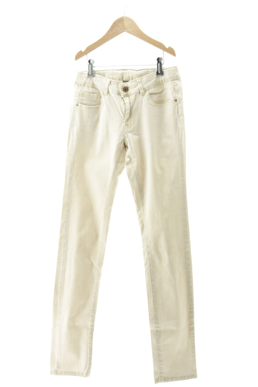 Jeans Zara de la taille 11 ans de denim de seconde main