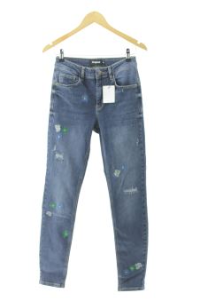 Jeans 38 Desigual, photo 1 sur 2