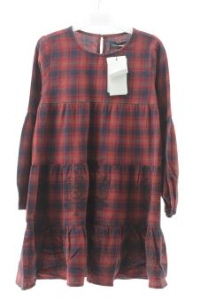Aufwändiges Kleid 122 Desigual