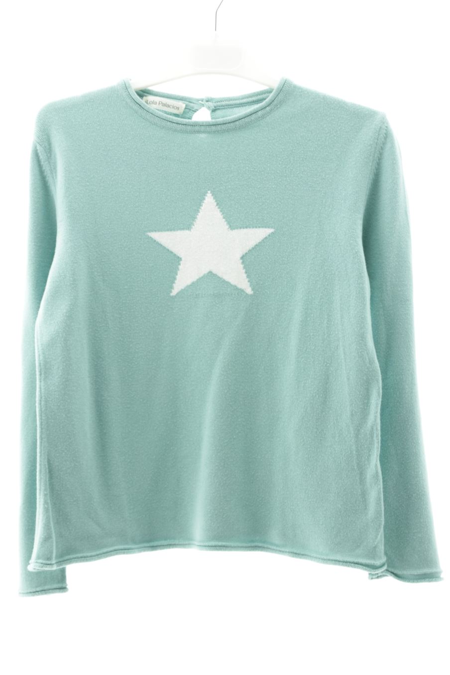 Pull Lola Palacios de la taille 8 ans de seconde main