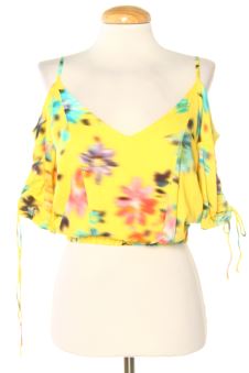 Blusa de manga corta M Desigual, foto 1 de 2